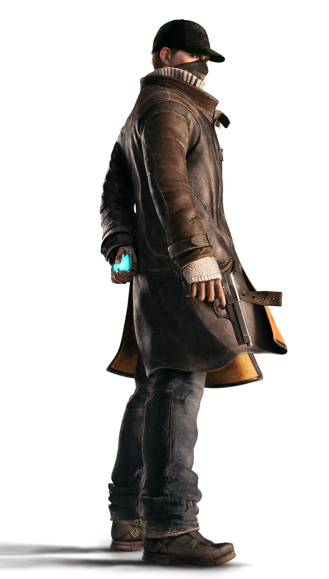 Aiden Pearce